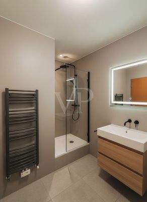 Badezimmer KI-generiert