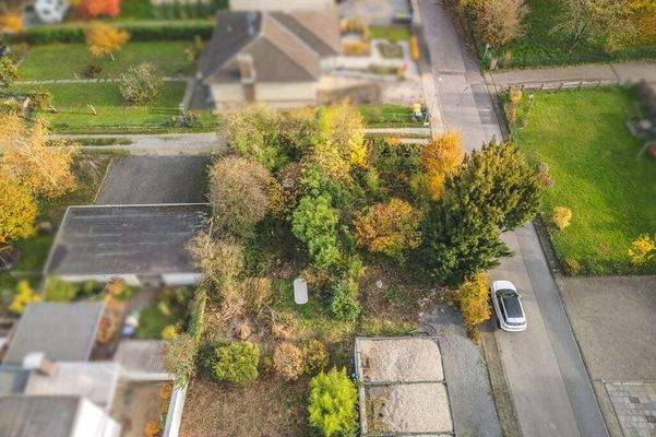 mögliche Baufläche