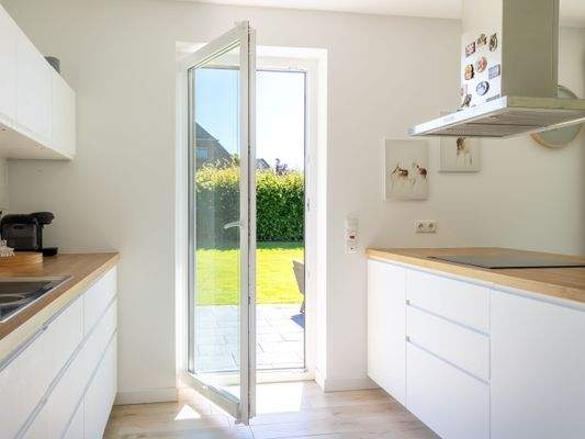 Weitere Küchenansicht