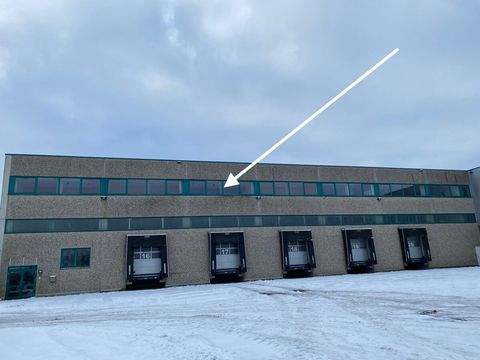 Weddelbrook Büros, Büroräume, Büroflächen 