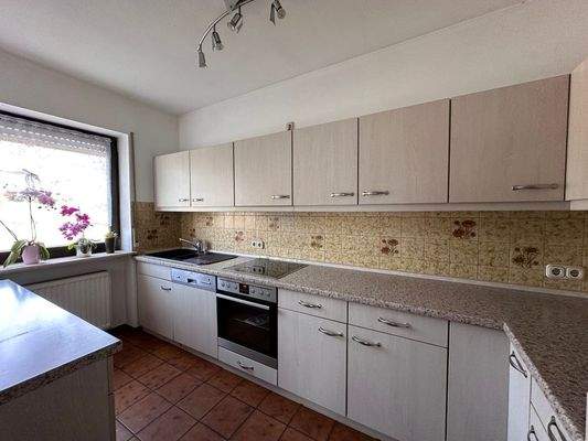 Küche (Erdgeschoss)