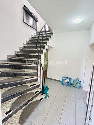 Eingang Treppenhaus