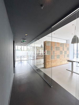 Innenansicht - 1. OG - JLL