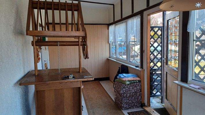 Anbau Wintergarten EG