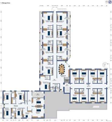 1. Obergeschoss