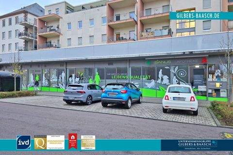 Trier Büros, Büroräume, Büroflächen 