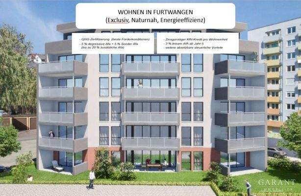 Aussenansicht mit Beschriftung