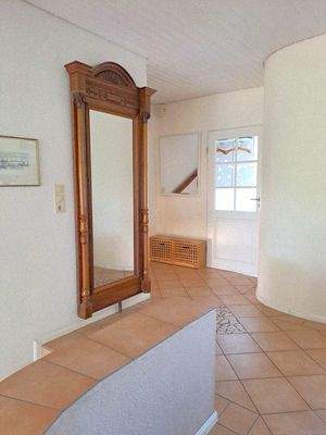 hier kommen Sie herein