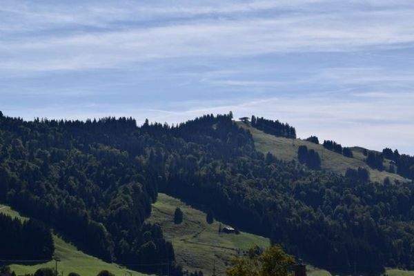 Blick Richtung Hündle