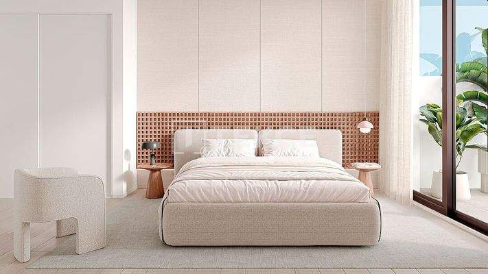 New Sea-View Flats Close to Golf Courses in Mijas