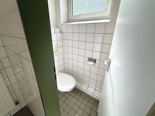 Herren WC - Ansicht 2