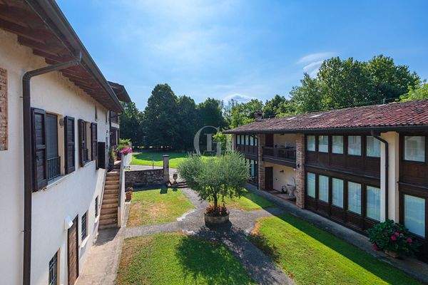 Aussicht vom Wohnzimmer