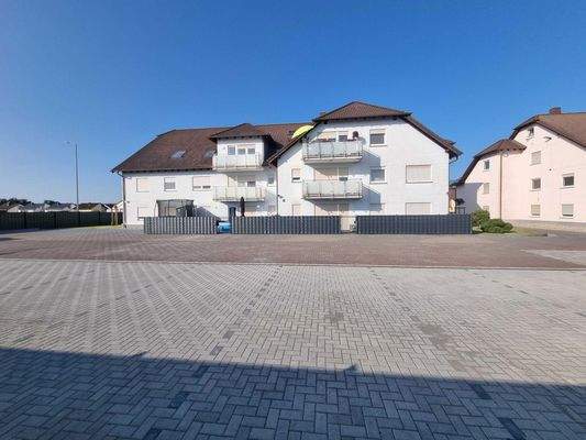 Außenansicht Seufzerweg 2-4