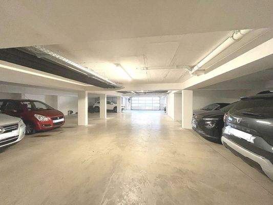 Tiefgarage 