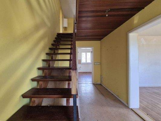 Treppenhaus EG