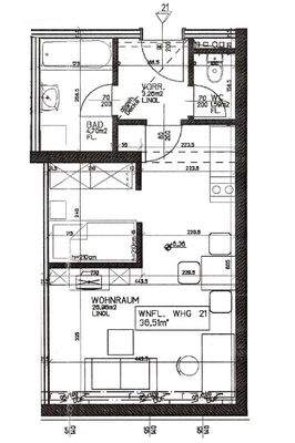 Ärztewohnhaus in Horn