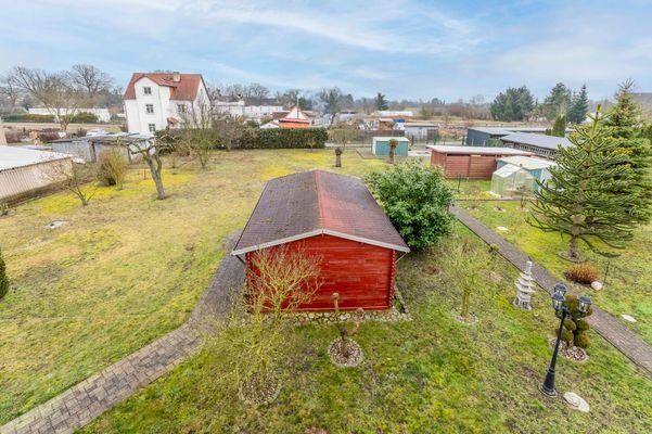 Baugrundstück mit Weitblick