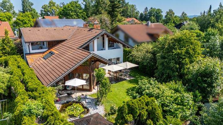 Charmantes Landhaus