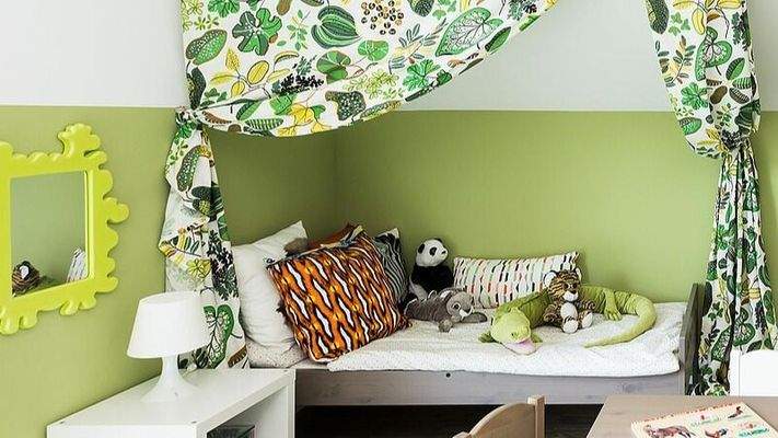 Visualisierung Beispiel Kinderzimmer