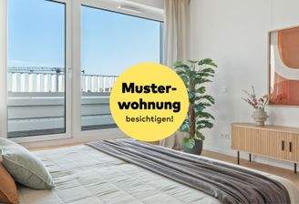 Musterwohnung besichtigen!