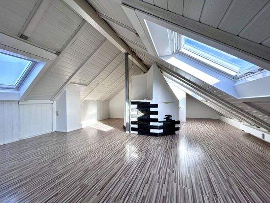 Schlafzimmer / Galerie