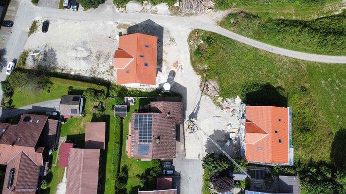 Draufsicht Wohnpark St. Valentin