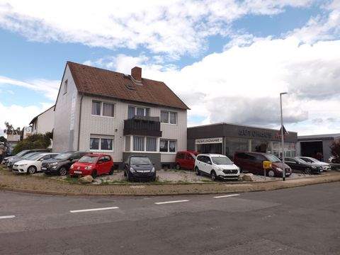 Salzgitter Halle, Salzgitter Hallenfläche