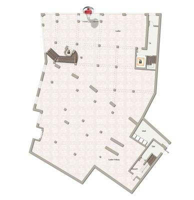 Gewerbe Erdgeschoss (TEDI)