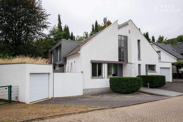 Vorderseite (Muster grau)