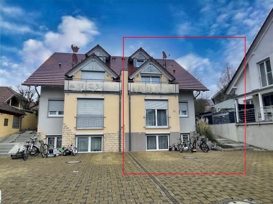 kompakte Doppelhaushälfte