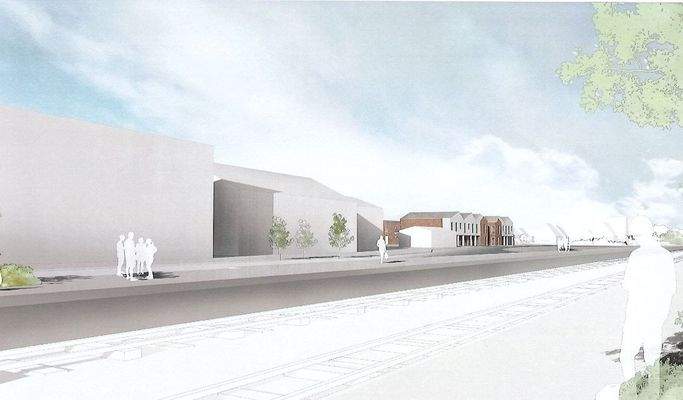 Visualisierung Ansicht