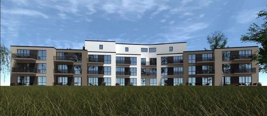 Wohnanlage Greifswald