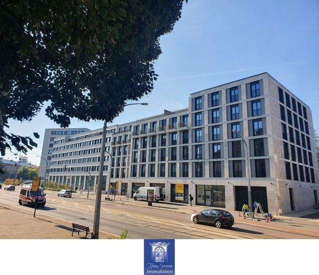 Himmlische Wohnung! Großer Balkon! Fußbodenheizung! - Foto 3