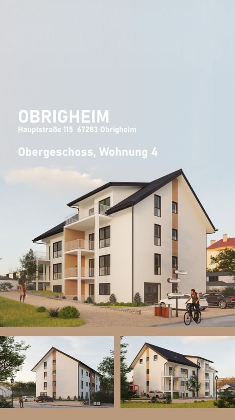 Obrigheim (Pfalz) Wohnungen, Obrigheim (Pfalz) Wohnung kaufen