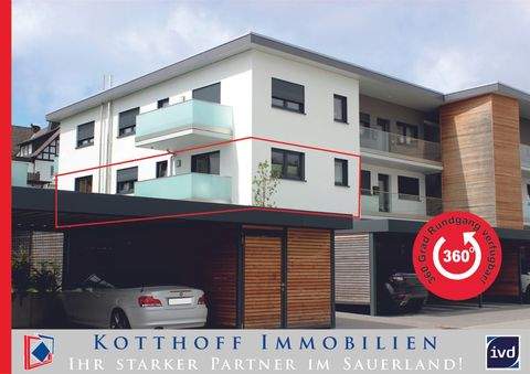 Schmallenberg Wohnungen, Schmallenberg Wohnung mieten