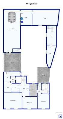 Obergeschoss