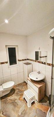 Badezimmer - Erdgeschoss