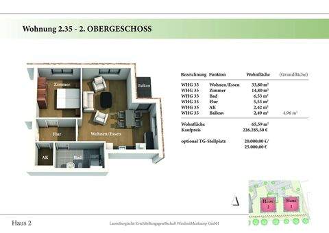 Lauenburg an der Elbe Wohnungen, Lauenburg an der Elbe Wohnung kaufen