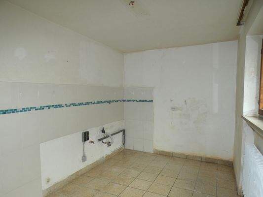 Küche (UG): Original