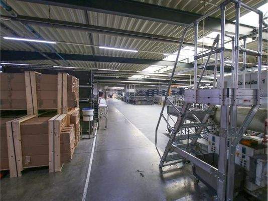 Produktionshalle Neu-Ulm