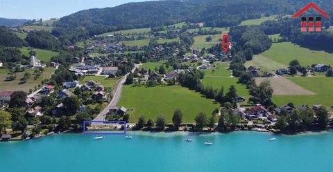 Steinbach am Attersee Wohnungen, Steinbach am Attersee Wohnung kaufen