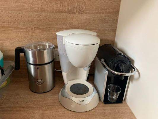 Kaffeemaschinen