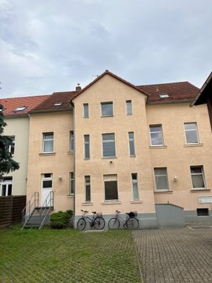 Objektansicht hinten