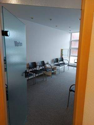 Wartezimmer