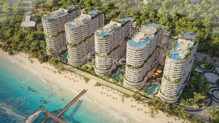 Fully Furnished Sea View Apartments For Investment In Umm Al Quwain