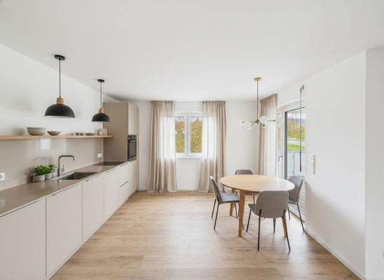 Küche (Einrichtungsbeispiel)