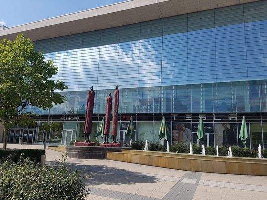 Alstertal Einkaufszentrum 