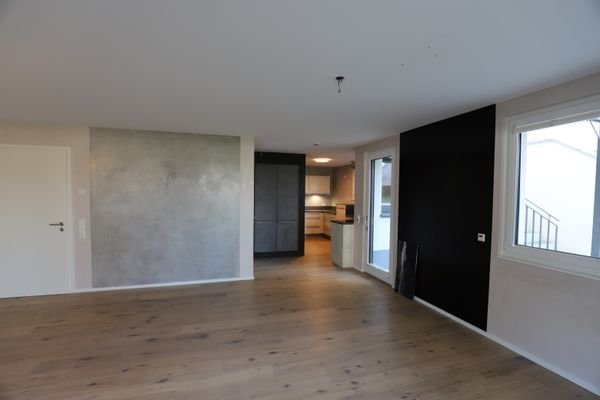 Wohn- und Esszimmer
