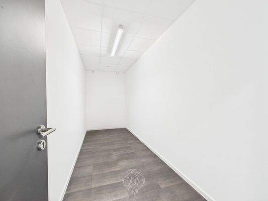 Lager - Verbrauchsmaterial Raum