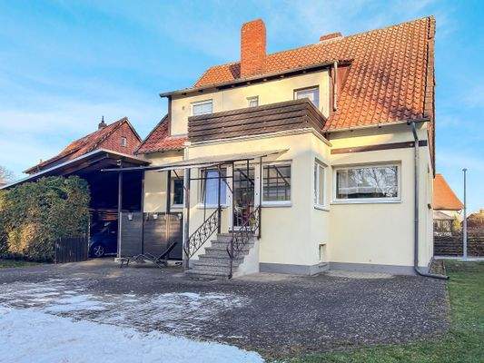 Außenansicht Hinten